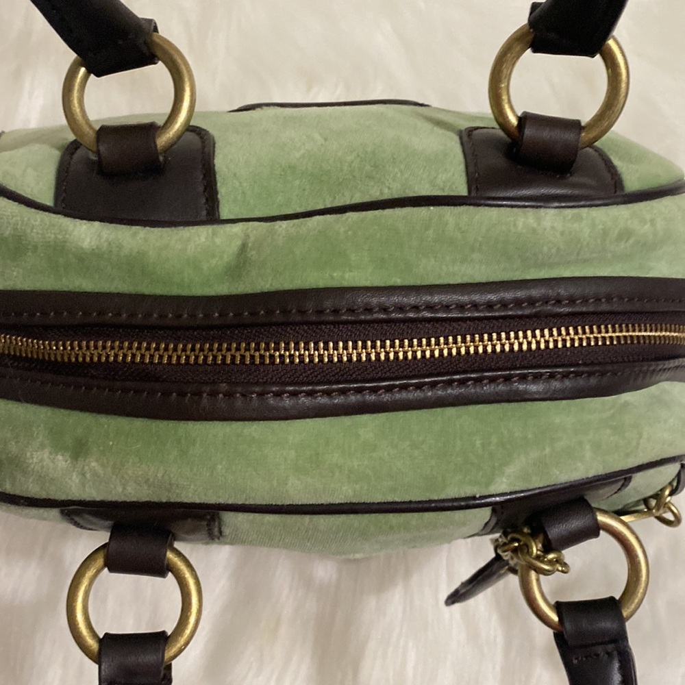 Juicy Couture Vintage Bowler NWOT Y2K/Rare/ HTF/ Excellent Condition - Picture 10 of 16